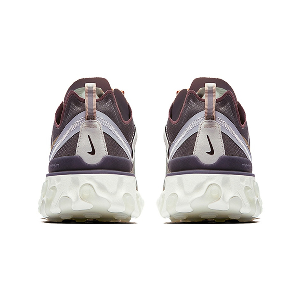 Nike React Element 87 'Pure Platinum / Wolf Grey / White / Blue Hero' Мужские