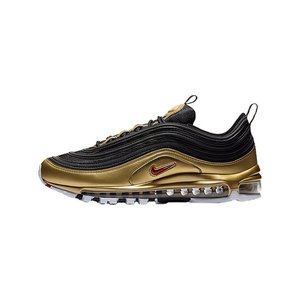 Nike Air Max 97 ‘Black / Metallic Silver / Purple Dynasty / Anthracite’ Мужские