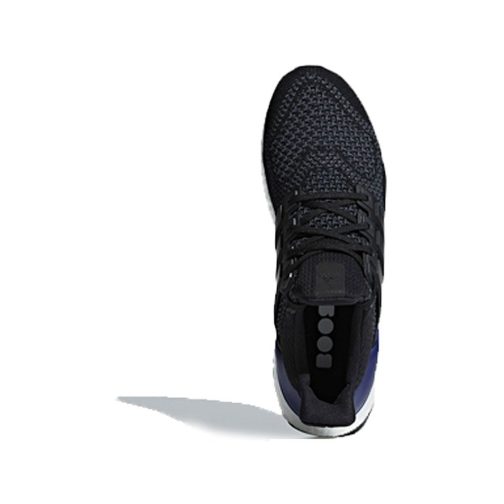 Adidas Ultraboost 'Core Black Gold Metallic Purple' Мужские