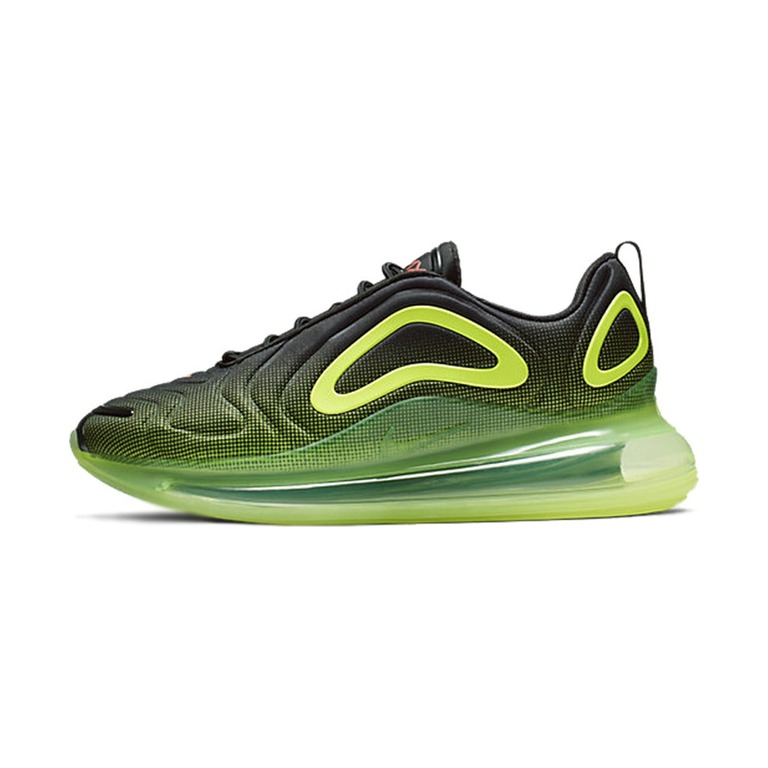 Nike Air Max 720 'Black / Anthracite / Black' Мужские