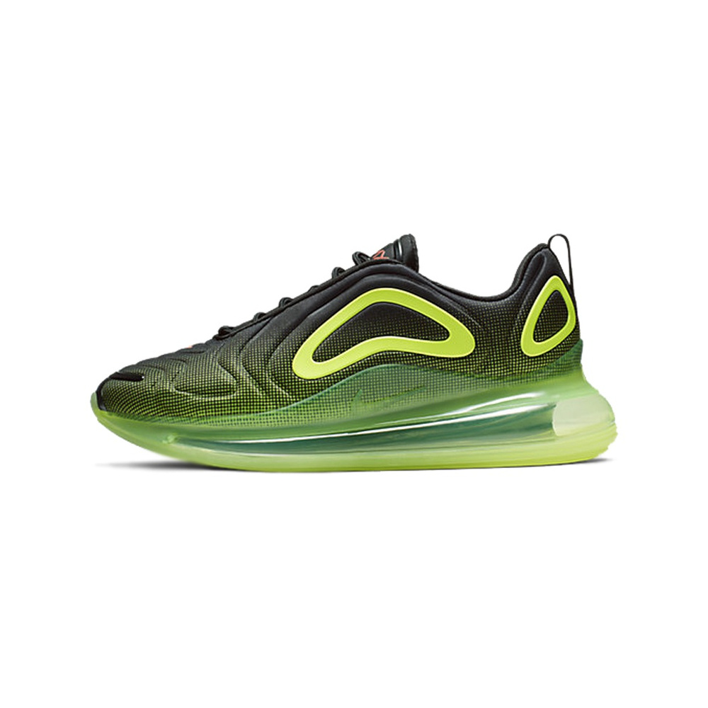 Nike Air Max 720 'Black / Anthracite / Black' Мужские