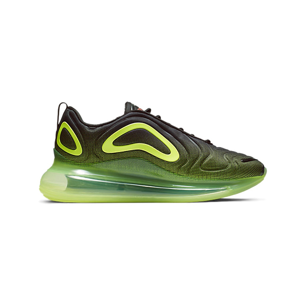 Nike Air Max 720 'Black / Anthracite / Black' Мужские