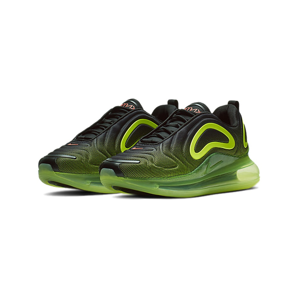 Nike Air Max 720 'Black / Anthracite / Black' Мужские