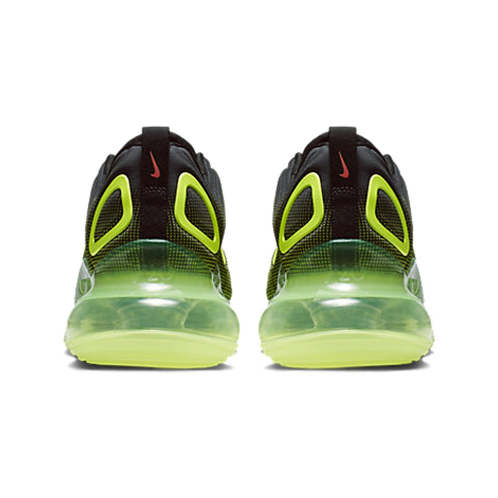 Nike Air Max 720 'Black / Anthracite / Black' Мужские