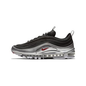 Nike Air Max 97 ‘Black / Metallic Silver / Purple Dynasty / Anthracite’ Мужские