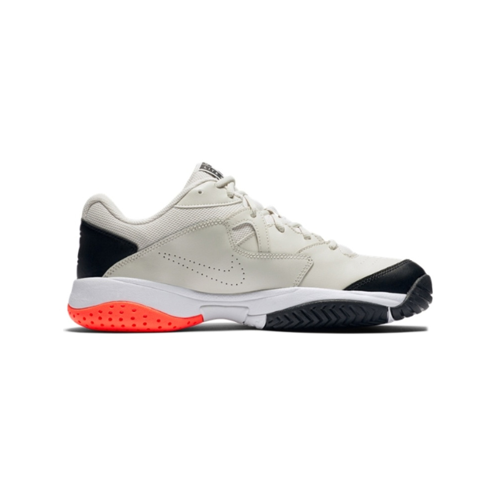 Nike Court Lite 2 'Light Bone Light Bone Black Hot Lava White' Мужские