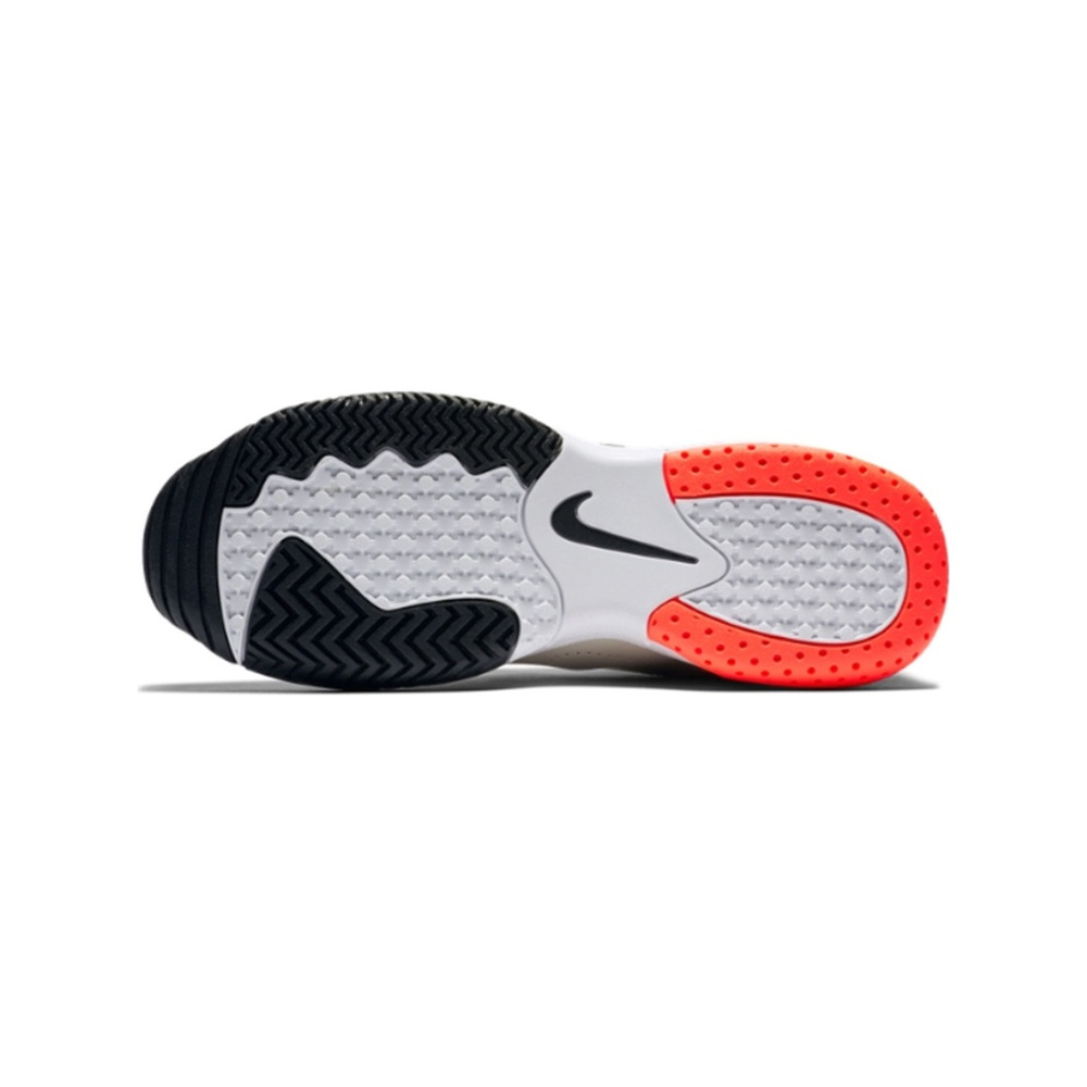 Nike Court Lite 2 'Light Bone Light Bone Black Hot Lava White' Мужские