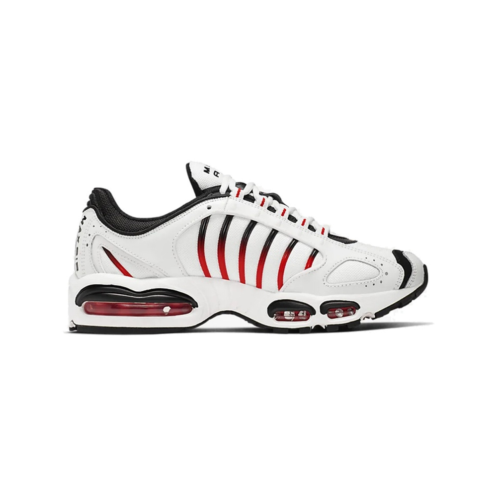 Nike Air Max Tailwind 'Iv White Habanero Red Black' Мужские