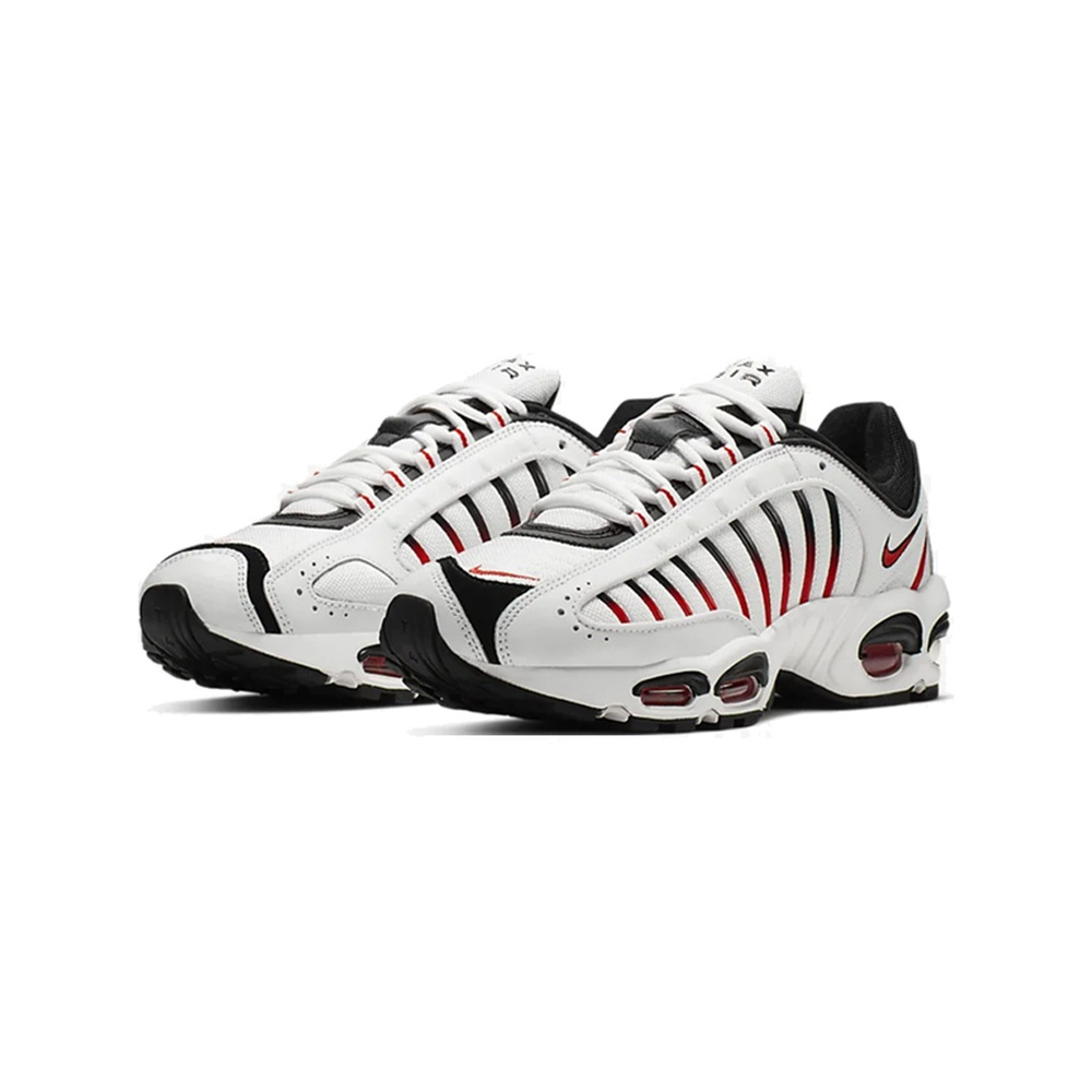 Nike Air Max Tailwind 'Iv White Habanero Red Black' Мужские