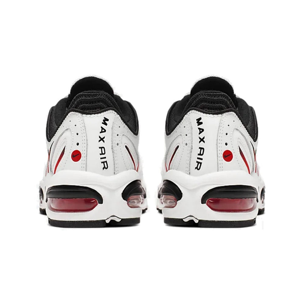 Nike Air Max Tailwind 'Iv White Habanero Red Black' Мужские