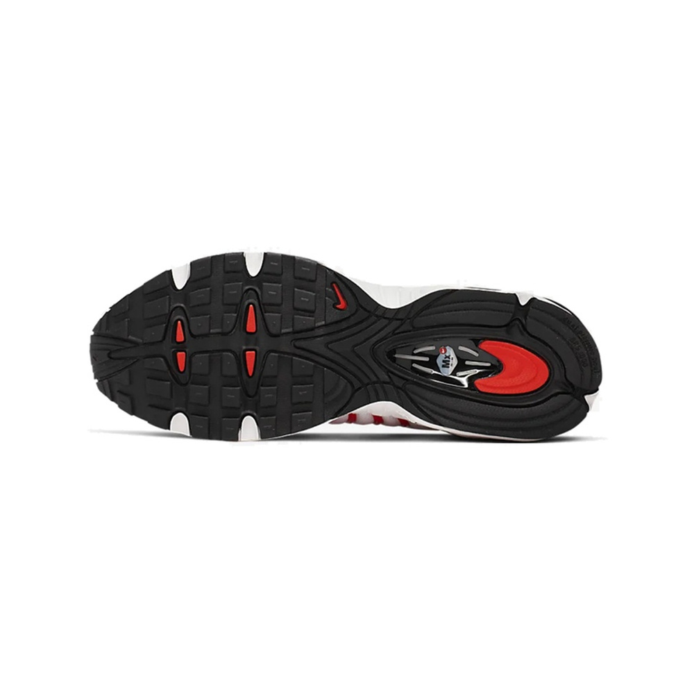 Nike Air Max Tailwind 'Iv White Habanero Red Black' Мужские