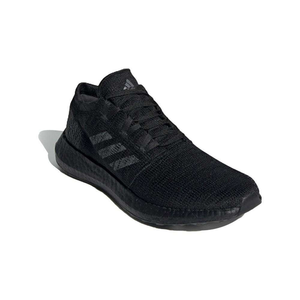 Adidas Pureboost Go 'Triple Black' Мужские
