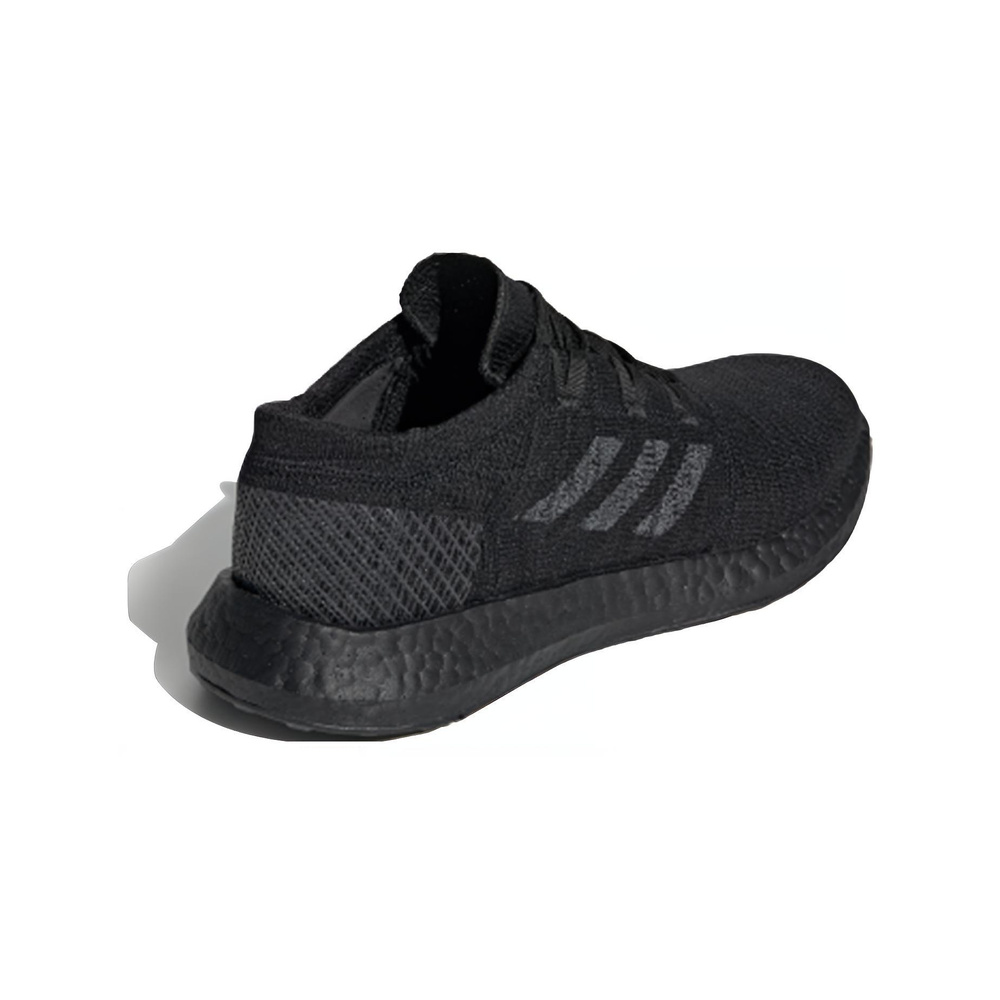 Adidas Pureboost Go 'Triple Black' Мужские