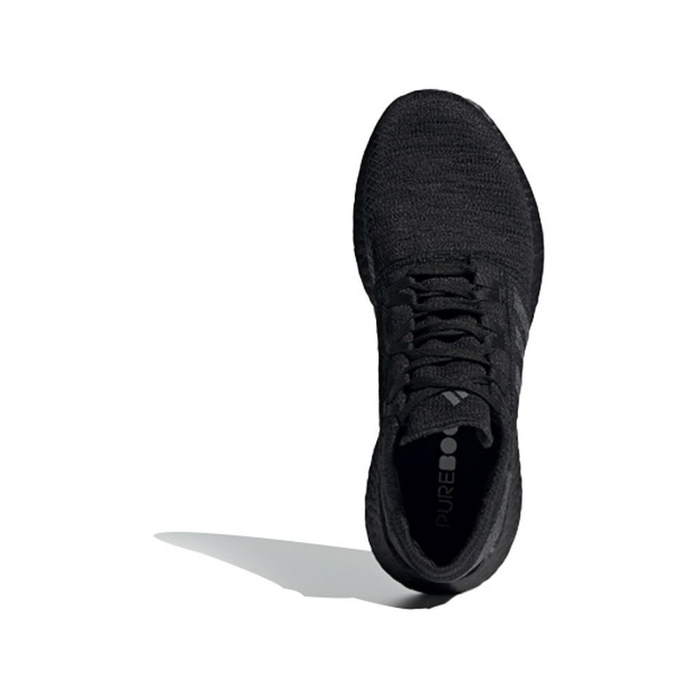 Adidas Pureboost Go 'Triple Black' Мужские