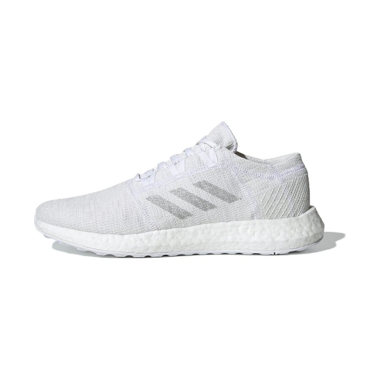 Adidas Pureboost Go 'Cloud White Cloud White Light Solid Grey Crystal White' Мужские