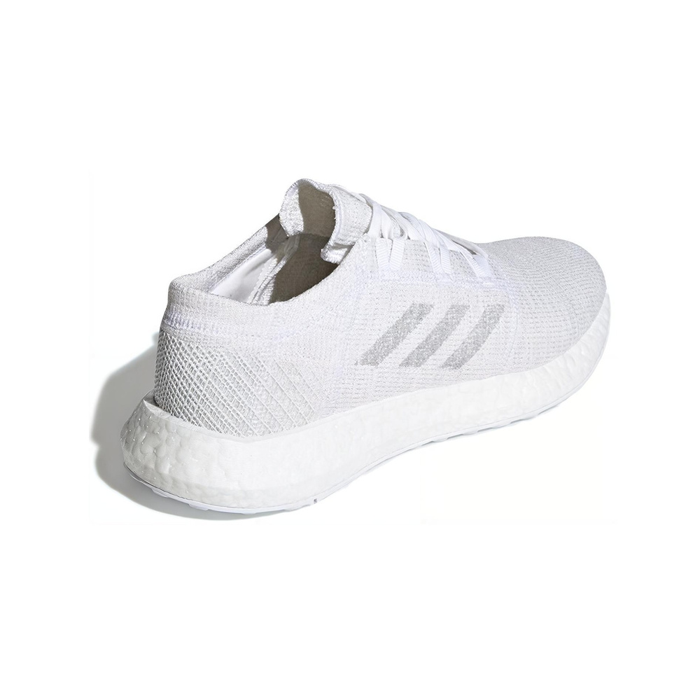 Adidas Pureboost Go 'Cloud White Cloud White Light Solid Grey Crystal White' Мужские