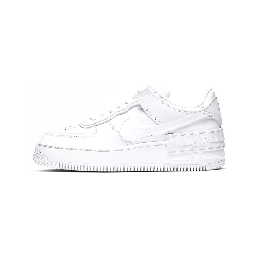 Shadow Triple White