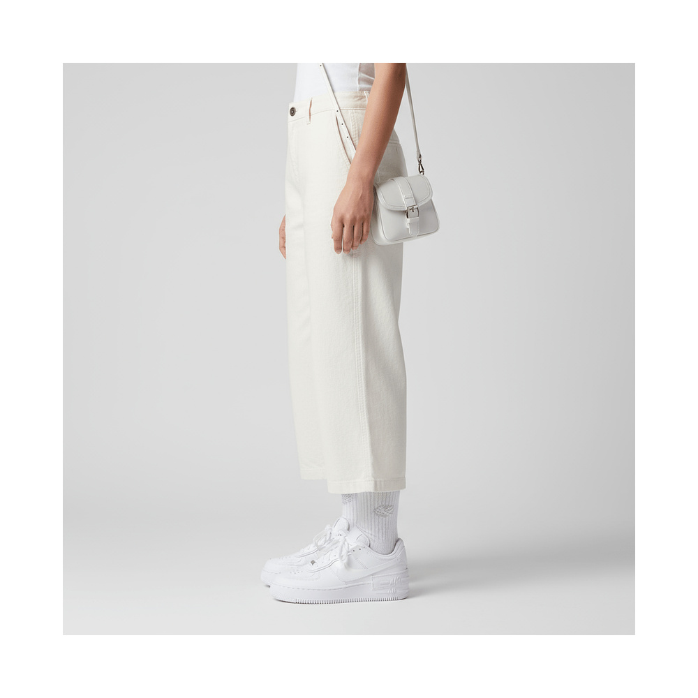 Nike Air Force 1 Shadow 'Shadow Triple White' Женские