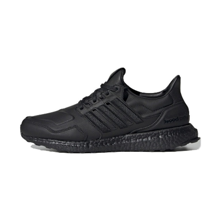 Adidas Ultraboost 'Leather Triple Black' Мужские