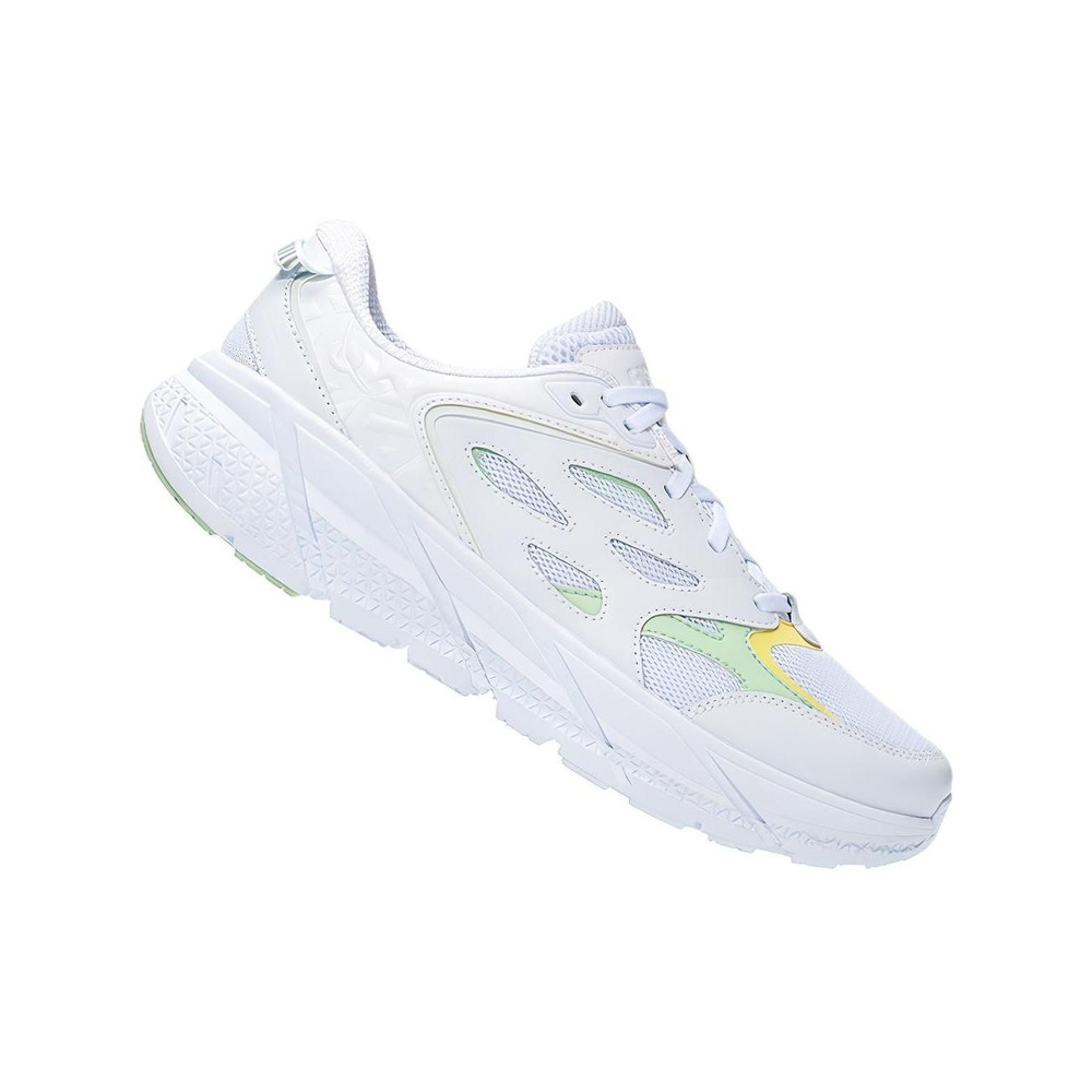 Hoka Clifton L 'White' Мужские