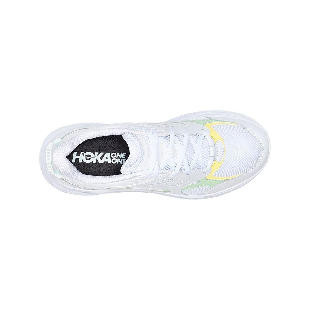 Hoka Clifton L 'White' Мужские