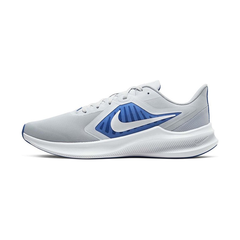 Nike Downshifter 10 'Black / Hyper Crimson / White / Chrome' Мужские