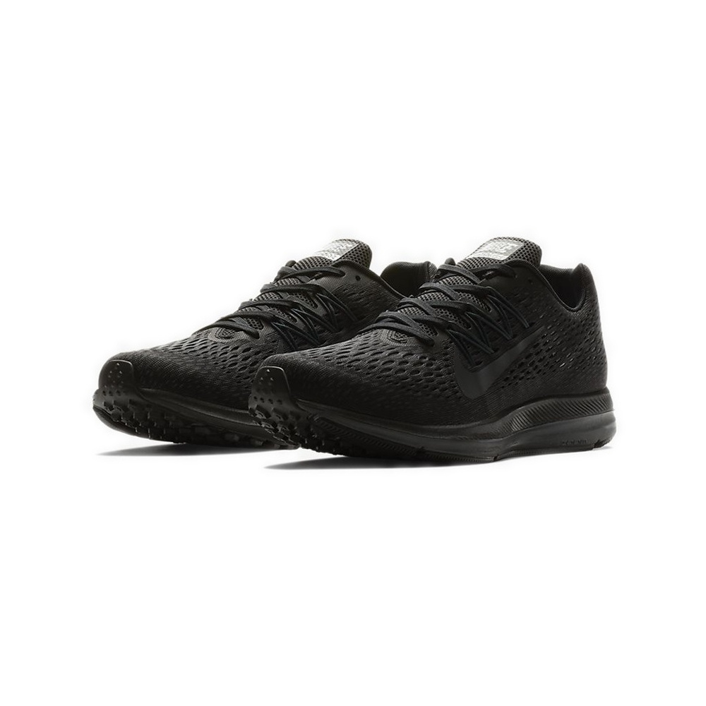 Nike Zoom Winflo 5 'Black / Anthracite / Black' Мужские