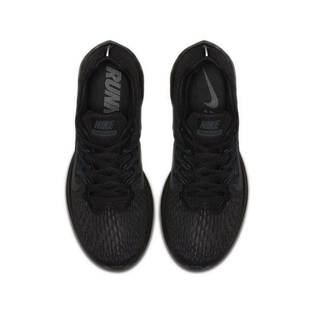 Nike Zoom Winflo 5 'Black / Anthracite / Black' Мужские