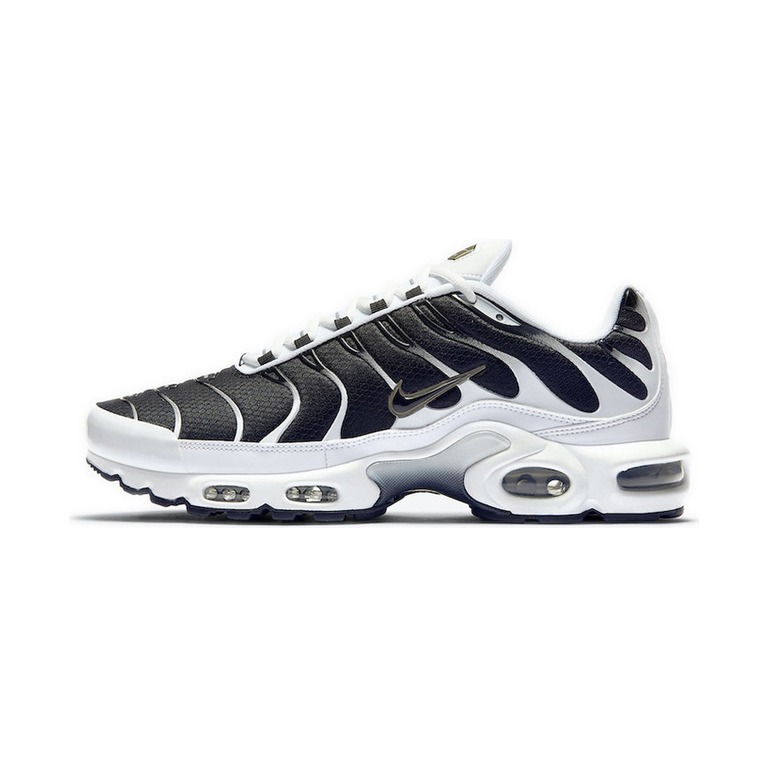 Nike Air Max Plus 'White / Pure Platinum / Black' Мужские