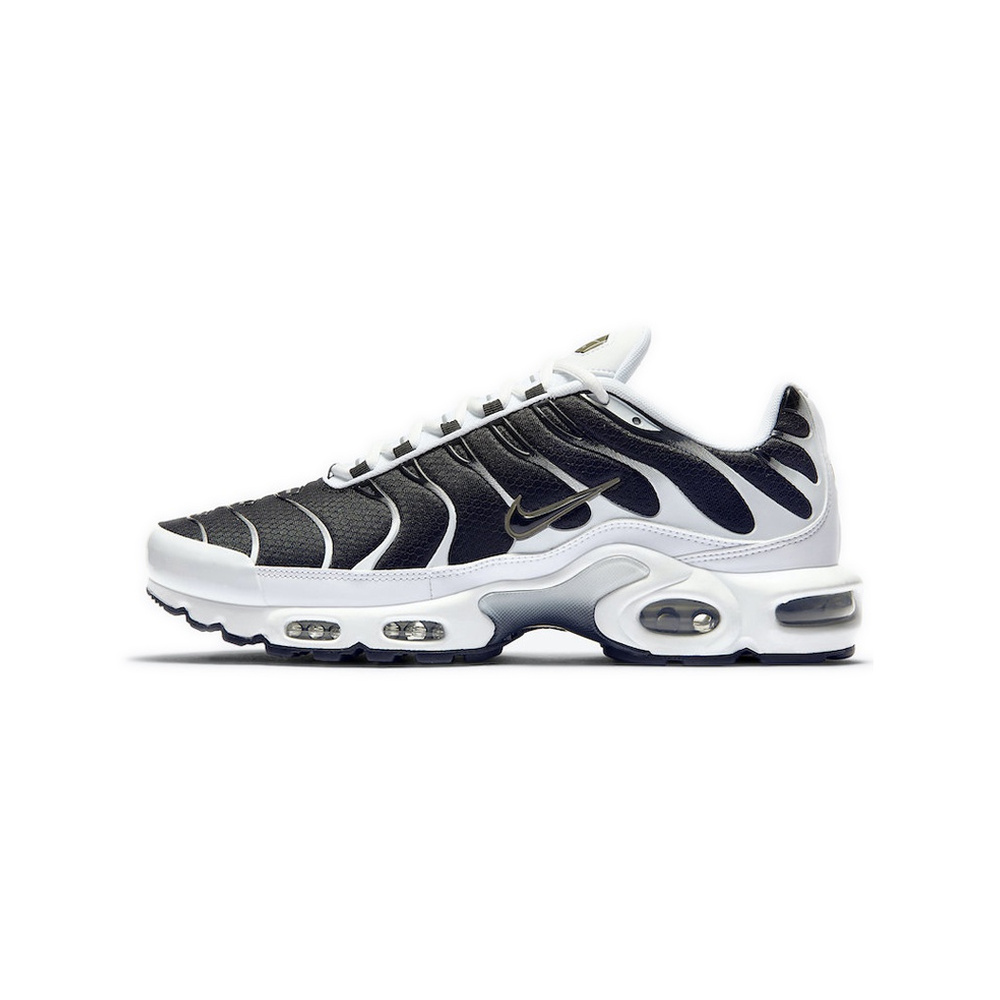 Nike Air Max Plus 'White / Pure Platinum / Black' Мужские