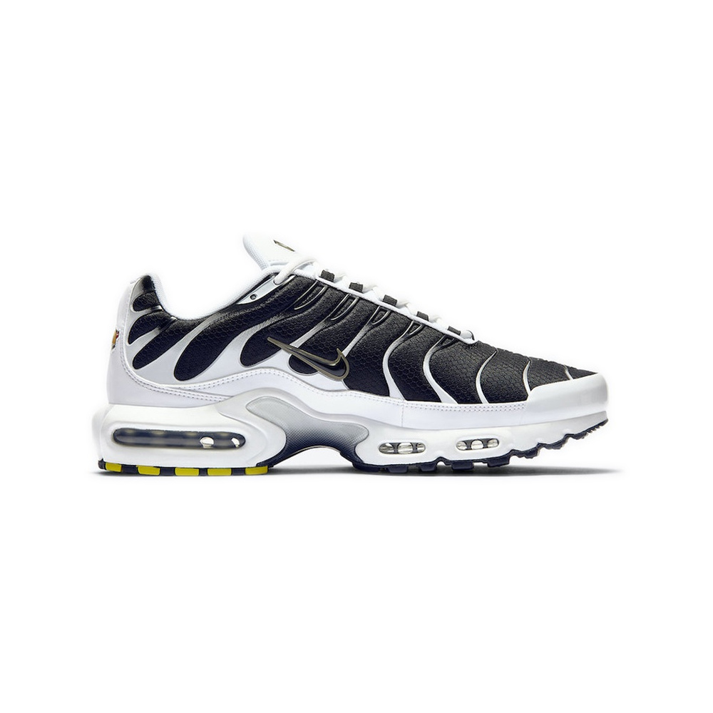 Nike Air Max Plus 'White / Pure Platinum / Black' Мужские