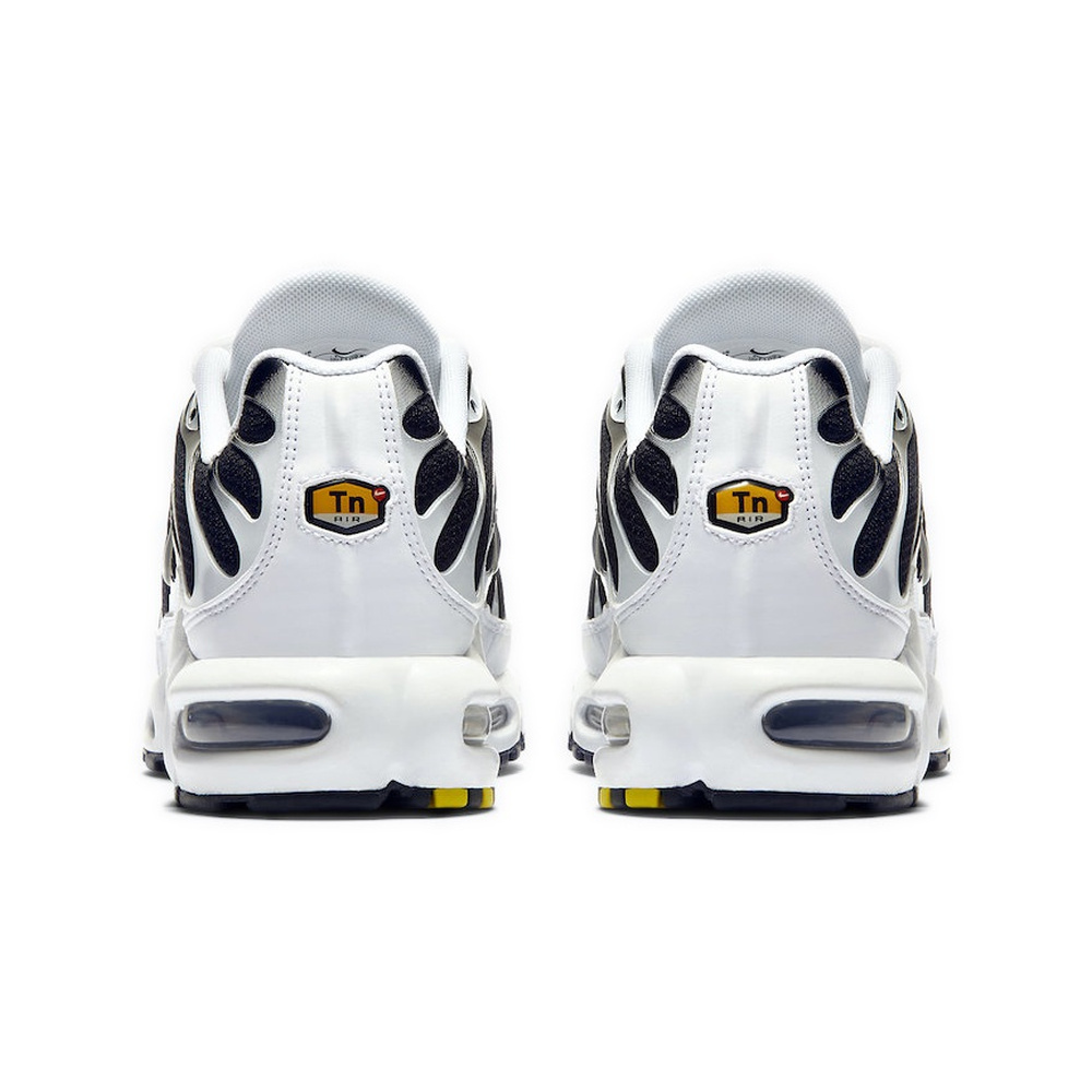 Nike Air Max Plus 'White / Pure Platinum / Black' Мужские