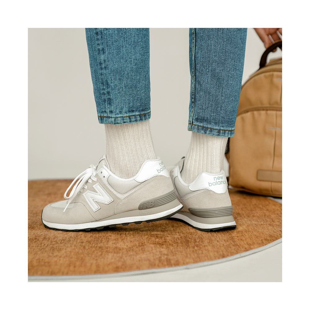 New Balance 574 'Grey Nimbus Cloud' Мужские