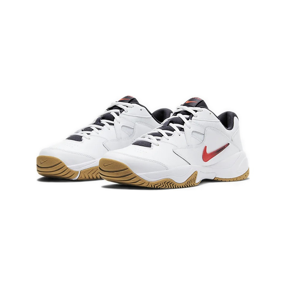 Nike Court Lite 2 'Summit White Black White' Мужские