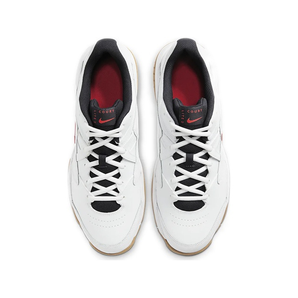 Nike Court Lite 2 'Summit White Black White' Мужские