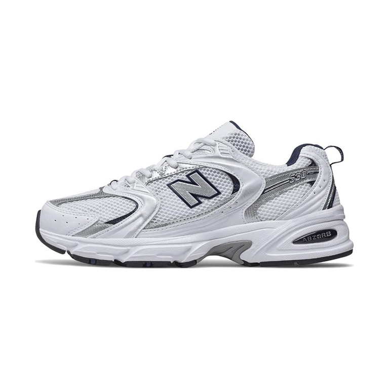 New Balance 530 'White / Silver / Navy' Мужские