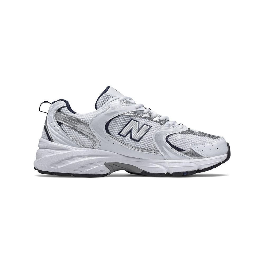 New Balance 530 'White / Silver / Navy' Мужские