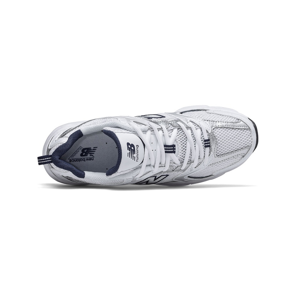 New Balance 530 'White / Silver / Navy' Мужские