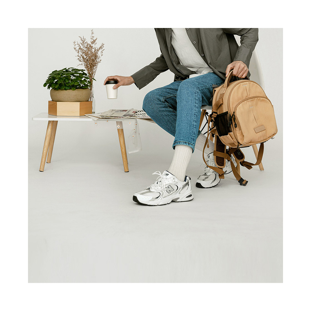New Balance 530 'White / Silver / Navy' Мужские