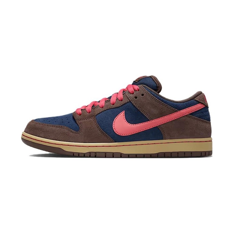 Nike Dunk Sb 'Cream II / Coconut Milk / Light Smoke Grey / Metallic Gold Grain' Мужские
