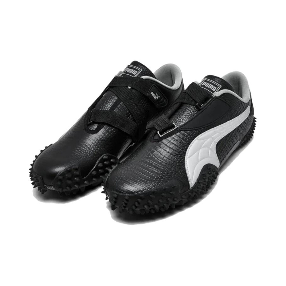 Puma Mostro 'A Ap Rocky Black Silver' Мужские