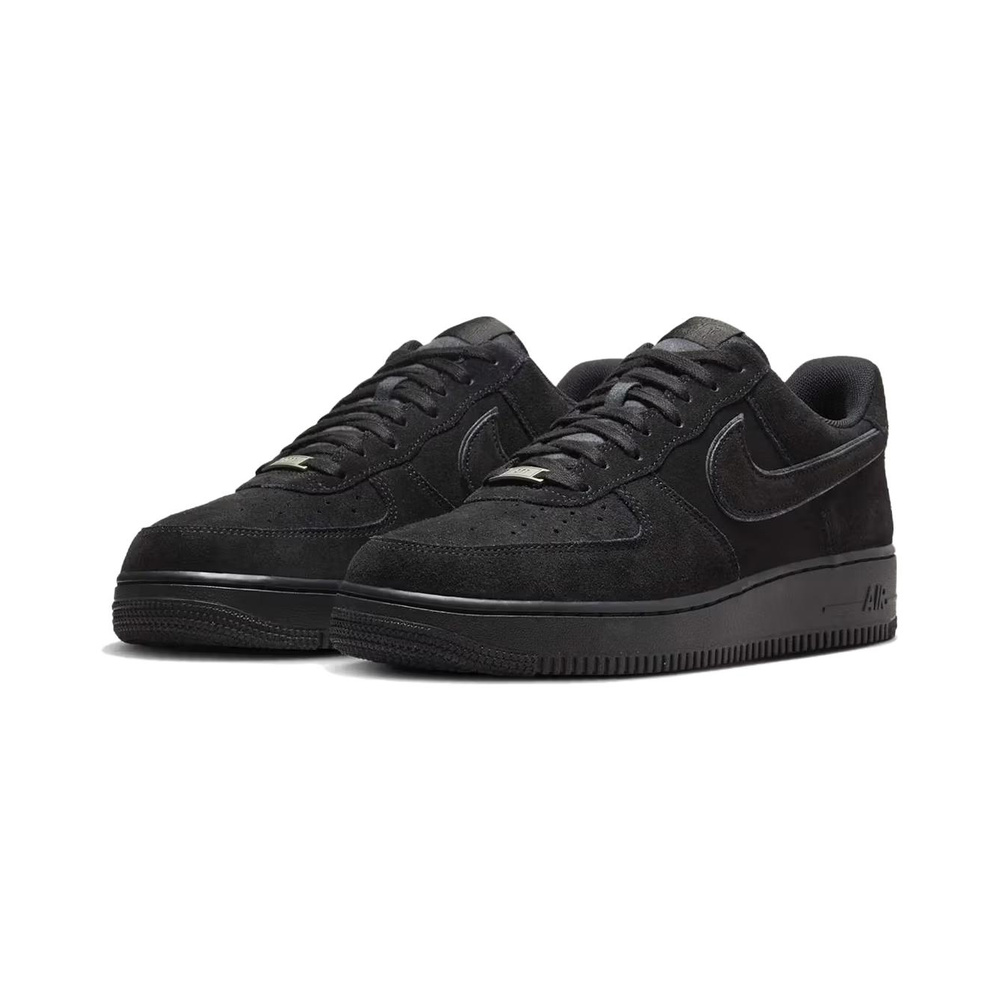 Nike Air Force 1 'Black / Blue Hero / Off Noir' Мужские