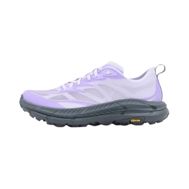 Hoka Mafate Speed 4 'Lite Starlight Glow Aster Flower' Мужские