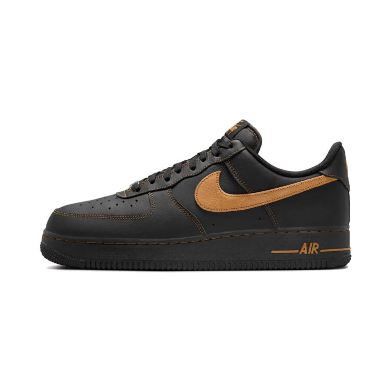 Nike Air Force 1 'Sail / Deep Royal Blue / Magic Ember / Black' Мужские