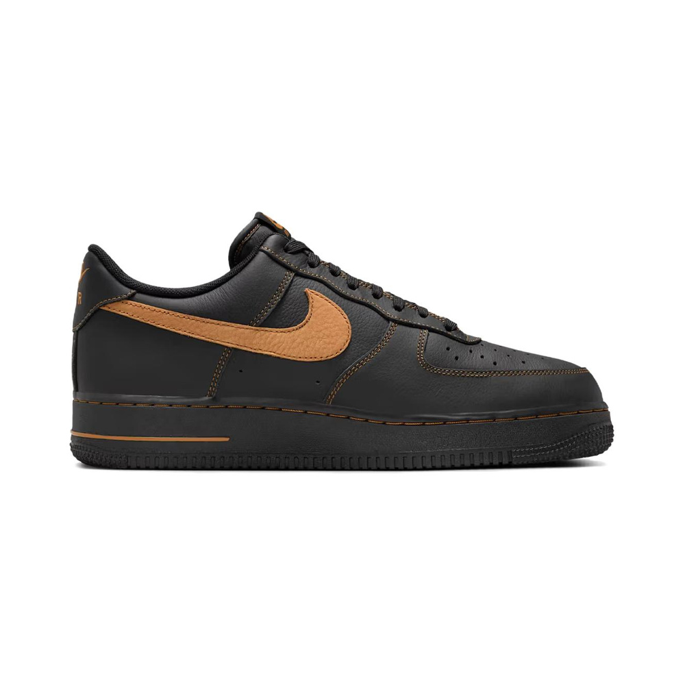 Nike Air Force 1 'Sail / Deep Royal Blue / Magic Ember / Black' Мужские