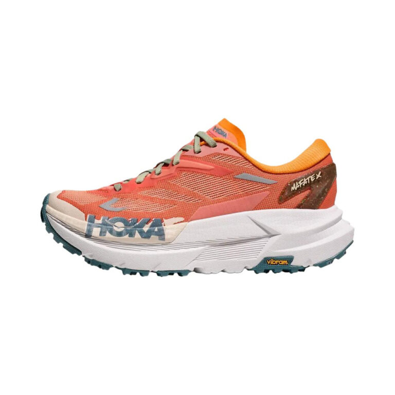 Hoka Mafate X 'Orange' Женские