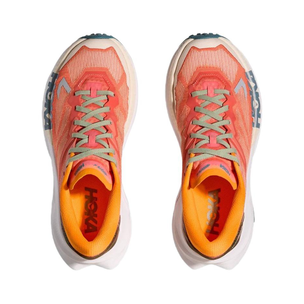 Hoka Mafate X 'Orange' Женские