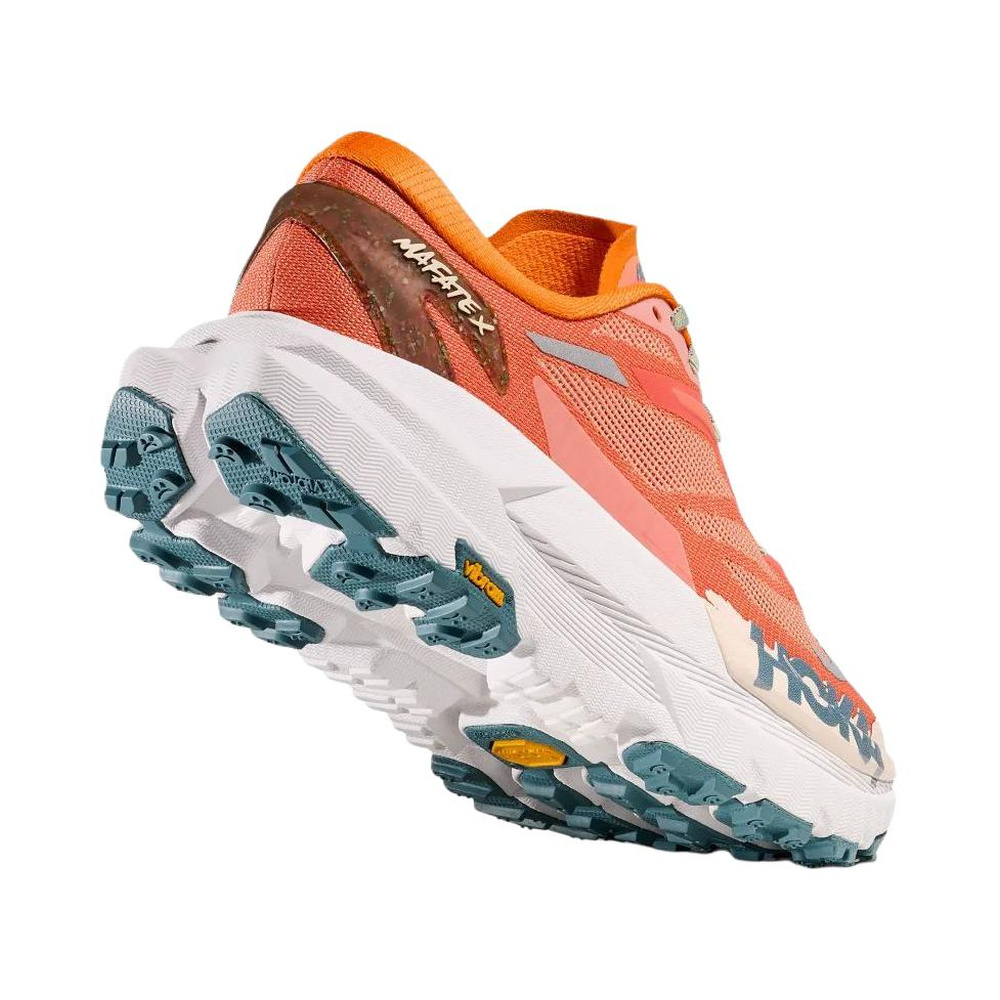 Hoka Mafate X 'Orange' Женские