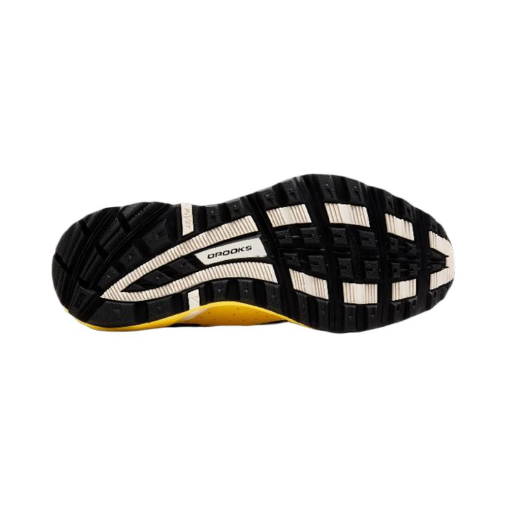 Brooks Cascadia 1 'Yellow Black' Мужские