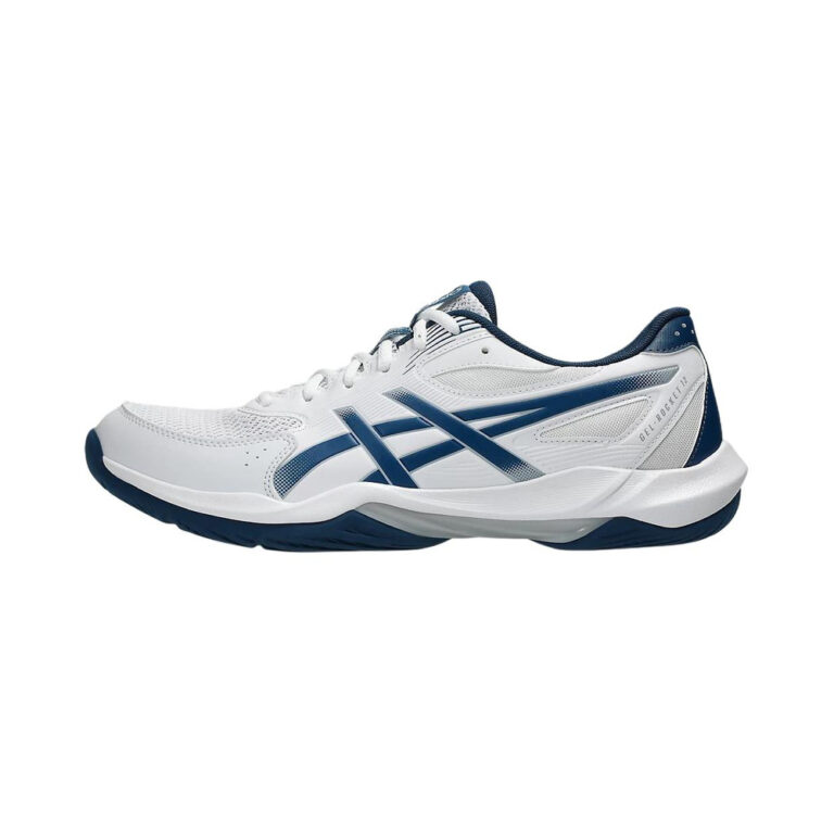 ASICS Gel Rocket 12 'White Mako Blue' Мужские